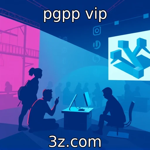 O papel das comunidades na criação de jogos : pgpp vip