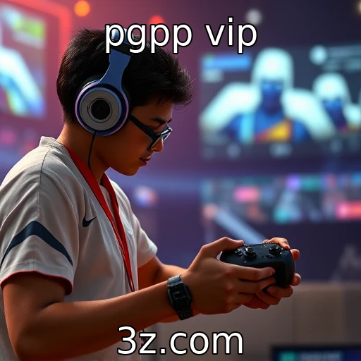 Transformação digital e a nova experiência do jogador : pgpp vip