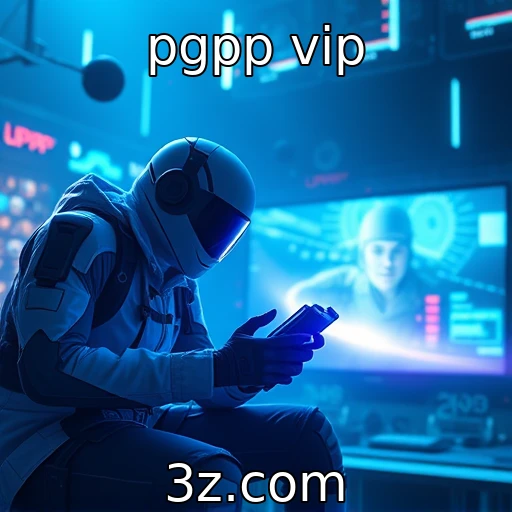 Tendências em tecnologia de jogos para o futuro - pgpp vip