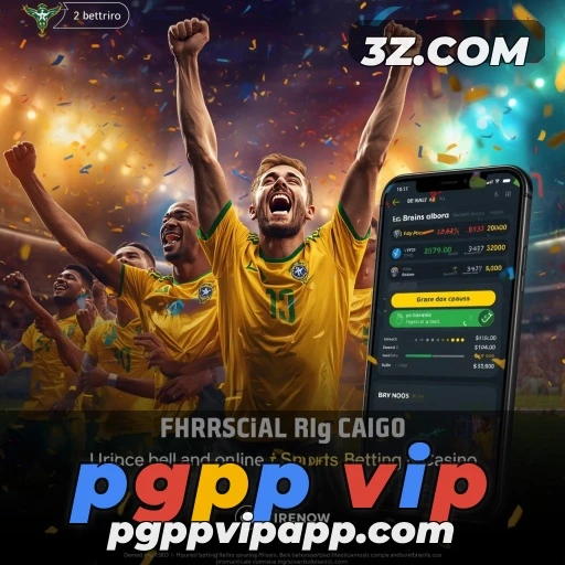 Login criativo e interativo no pgpp vip para jogadores engajados