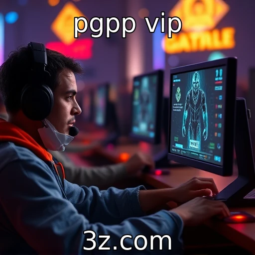 Impacto das microtransações na experiência do jogador : pgpp vip