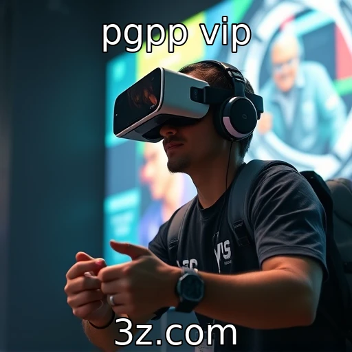 Impactos da realidade virtual na experiência do jogador - pgpp vip